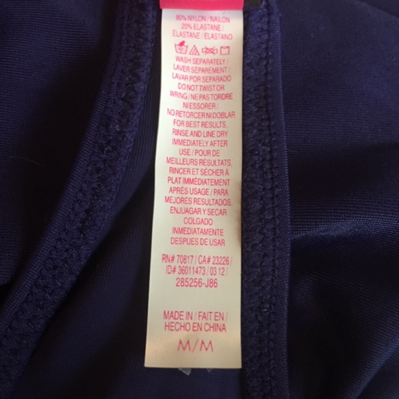 Victoria's Secret Jeweled Bikini Top - Picture 5 of 5